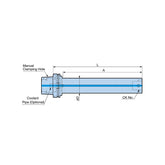 Built-in Damper SMART DAMPER PAT - Big-tools Industrial Supply Tools for Metal Cutting